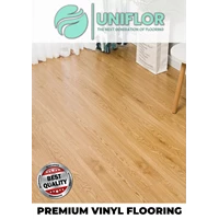 rumah Premium Lantai  Vinyl Unifloor Flooring