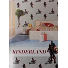 Wallpaper Rumah Kinderland KL 8971 2