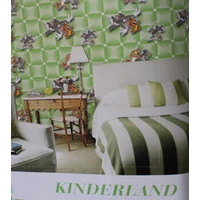 Wallpaper rumah kinderland KL 8650