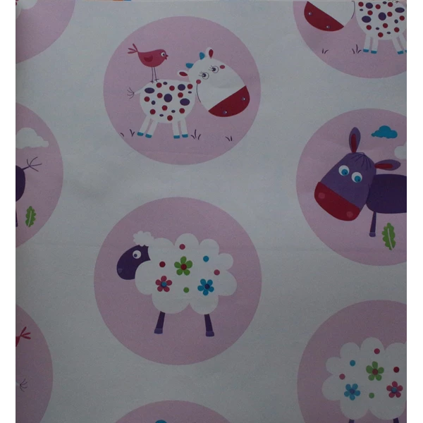 Wallpaper Rumah Lollipop 5321