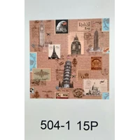 Wallpaper Decafe 504-1