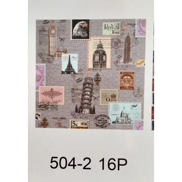 Wallpaper Decafe 504-2