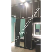 Accesories Furniture Almari Custom