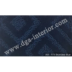 Karpet Roll Aspen AM974 Brandeis Blue