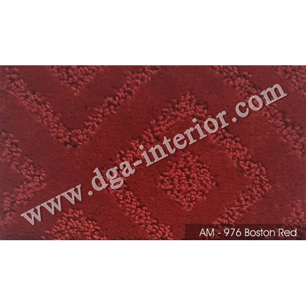 Karpet Roll Aspen AM976 Boston Red