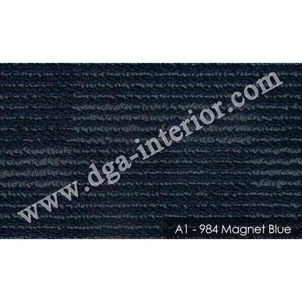 Carpet Roll Atrium A1 984 Magnet Blue