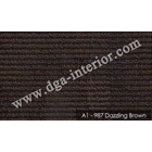 Karpet Roll Atrium A1-987 Dazzling Brown 1