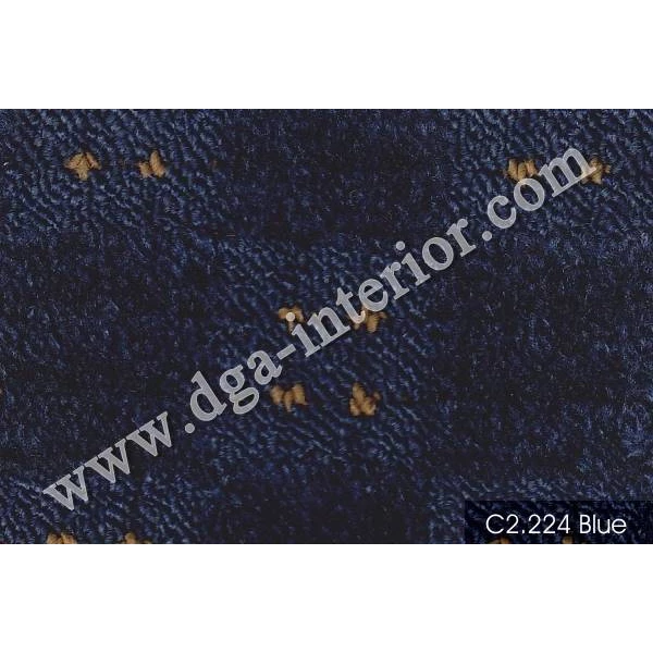 Karpet Roll Caprice C2-224 BLUE