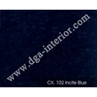 Karpet Roll Copper Hill CX-102 INCITE BLUE 1