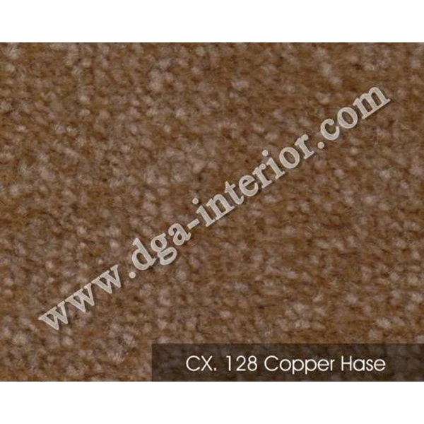 Karpet Roll Copper Hill CX-128 COPPER HASE