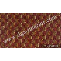 Carpet Roll Eclipse E6-336-RED