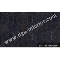 Karpet Roll Legend L0-345 Ash Grey