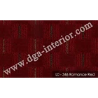 Karpet Roll Legend L0-346 Romance Red 1