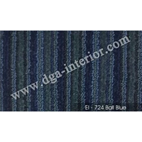 Karpet Roll Mist EI-724 BALL BLUE