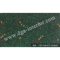 Karpet Roll Roma QA-183 FRENCH GREEN
