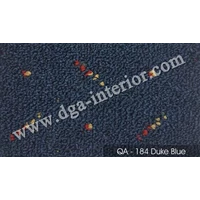 Karpet Roll Roma QA-184 DUKE BLUE