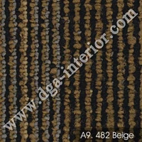 Karpet Tile Accent A9-482 BEIGE