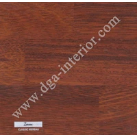 Wood Floor Parquet Zebrano CLASSIC MERBAU Size 950 mm x 184 mm x 3 mm