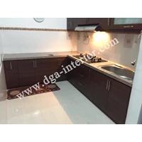 Kitchen Set Dapur Bawah Custom