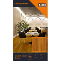 SPC Vinyl Uno 09 Summer Honey
