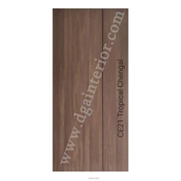 Wood Parquet Floor - U Floor CE 21 Tropic