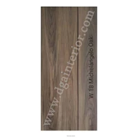 Wood Parquet Floor - U Floor W 18 Michalengelo Oak