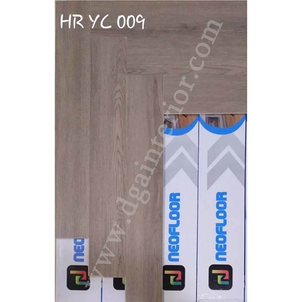 Vinyl Floor SPC Herringbone - Neofloor HR YC 009