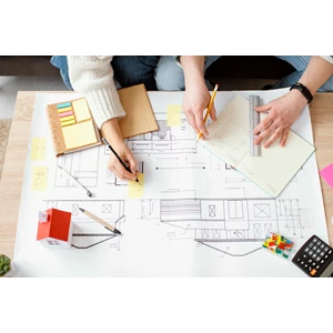 Cara Kerja Jasa Desain Interior: Dari Konsep Hingga Realisasi