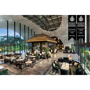 DGA Interior: Solusi Desain Interior Komersial yang Meningkatkan Nilai Bisnis